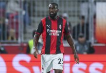 Newcastle monitoring Tomori