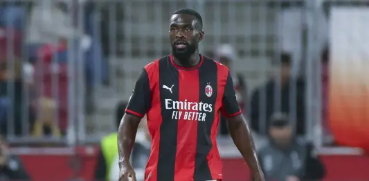 Newcastle monitoring Tomori