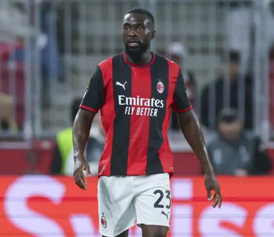 Newcastle monitoring Tomori