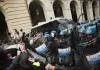 Scontri al corteo di Torino, identificate 413 persone: 25 denunce e 2 arresti