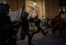 Scontri a Torino, 250 persone identificate e 12 denunciate
