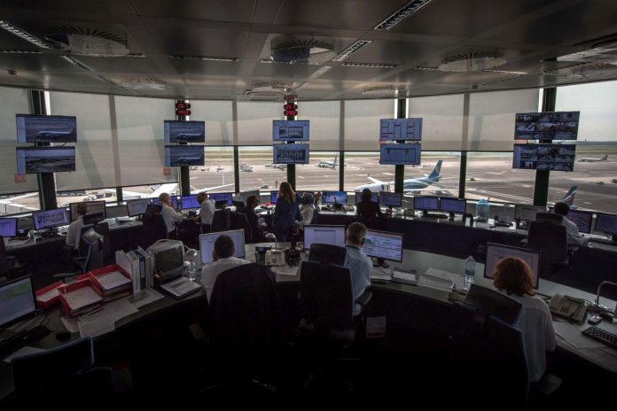 Coordinamento di scalo dell'aeroporto di Milano Malpensa