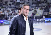 Totti “La Roma può competere con l’Inter per lo Scudetto. Tempi maturi per un mio ritorno? No”