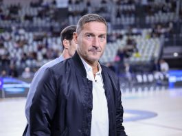 Totti “La Roma può competere con l’Inter per lo Scudetto. Un mio ritorno? Al momento no” / Video