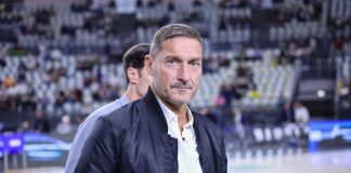 Totti “La Roma può competere con l’Inter per lo Scudetto. Un mio ritorno? Al momento no” / Video