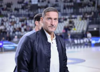 Totti “La Roma può competere con l’Inter per lo Scudetto. Tempi maturi per un mio ritorno? No”