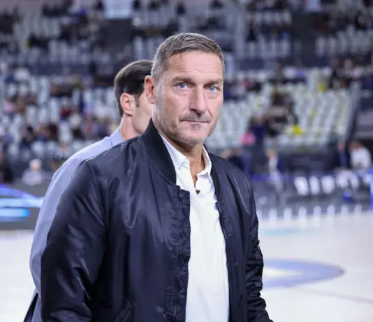 Totti “La Roma può competere con l’Inter per lo Scudetto. Tempi maturi per un mio ritorno? No”
