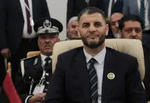 Libia, il ministro dell’Interno Trabelsi incontra l’omologo tunisino Nouri: focus su sicurezza e stabilità