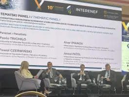 Croazia, l’ambasciatore italiano Trichilo all’International Energy Forum di Zagabria