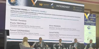 Croazia, l’ambasciatore italiano Trichilo all’International Energy Forum di Zagabria