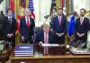 Trump annuncia incentivi per chi denuncia le frodi, commissione dell’1%