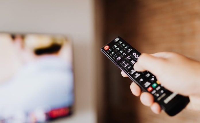 Tv-zapping-telecomando