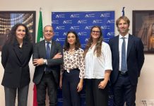 UNA Young incontra il Sottosegretario alla Cultura Cannella