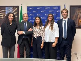 UNA Young incontra il Sottosegretario alla Cultura Cannella