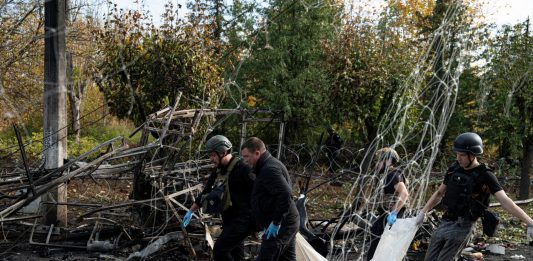 Missile russo contro due bus in Ucraina, almeno 33 morti e numerosi feriti a Kramatorsk