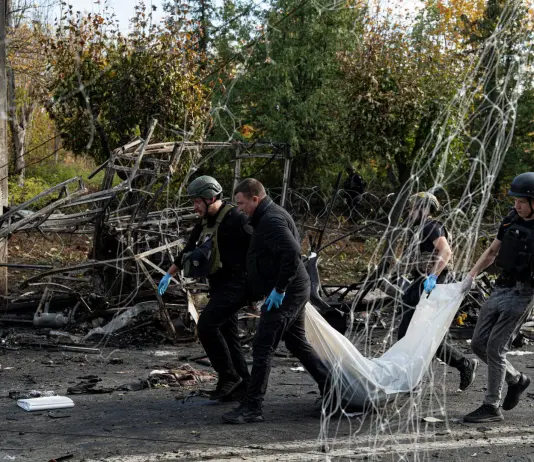 Missile russo contro due bus in Ucraina, almeno 33 morti e numerosi feriti a Kramatorsk