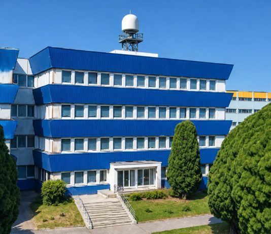 L’Università di Pavia ospiterà un nuovo radar meteorologico di Arpa Lombardia