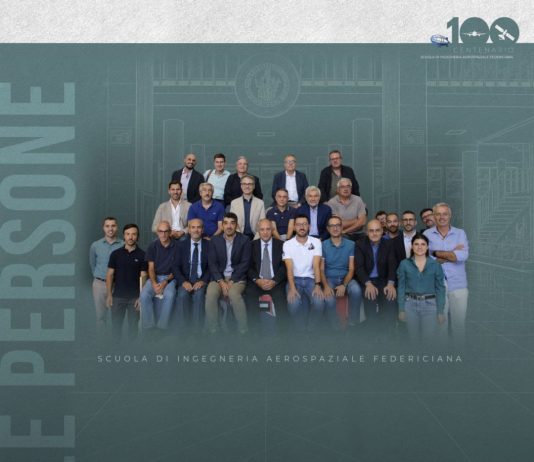 Cento anni di Ingegneria Aerospaziale all’Università degli Studi di Napoli Federico II