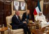 Urso incontra il fondo sovrano del Kuwait e i vertici di finanza e investimenti del Paese