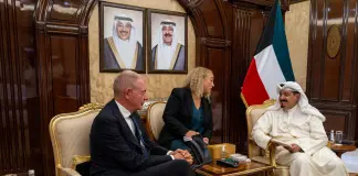 Urso incontra il fondo sovrano del Kuwait e i vertici di finanza e investimenti del Paese