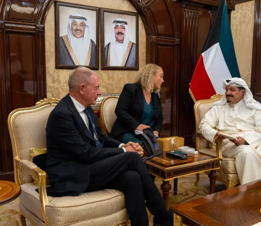 Urso incontra il fondo sovrano del Kuwait e i vertici di finanza e investimenti del Paese