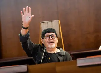 Salerno, dottorato honoris causa in politica e comunicazione per Vasco Rossi: “La musica non dà istruzioni, ma può farci sentire meno soli”