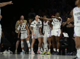 Wnba, le Golden State Valkyries di Zandalasini volano in finale contro Atlanta