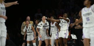Wnba, le Golden State Valkyries di Zandalasini volano in finale contro Atlanta