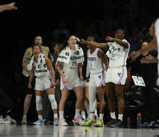 Wnba, le Golden State Valkyries di Zandalasini volano in finale contro Atlanta