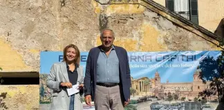 Palermo, Varchi “Io sindaco? Coltivo progetti politici, non ambizioni personali” / Video