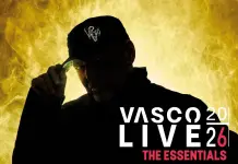 Vasco Rossi, esce il nuovo video e singolo live “Marea”. Il 7 ottobre riceverà il Dottorato di Ricerca Honoris Causa a Salerno