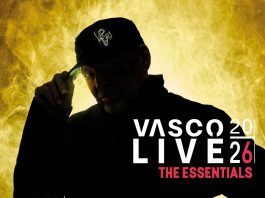 Vasco Rossi, esce il nuovo video e singolo live “Marea”. Il 7 ottobre riceverà il Dottorato di Ricerca Honoris Causa a Salerno
