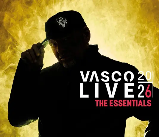 Vasco Rossi, esce il nuovo video e singolo live “Marea”. Il 7 ottobre riceverà il Dottorato di Ricerca Honoris Causa a Salerno