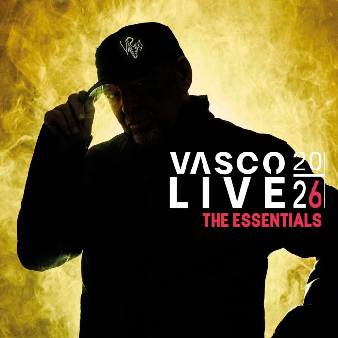 Vasco Live 2026 The Essentials