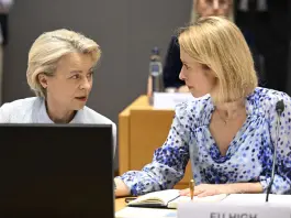 Artico, per von der Leyen e Kallas la sicurezza europea “si gioca anche a Nord”
