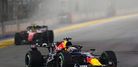 Gp Singapore, si va verso la partenza con Soft e una strategia a una sosta