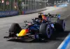 F1, sabato perfetto per Verstappen a Singapore: vince la sprint e conquista la pole, bene le Ferrari