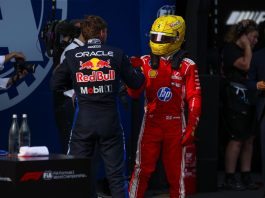 F1, Verstappen in pole a Sepang davanti a Hamilton