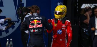 F1, Verstappen in pole a Sepang davanti a Hamilton