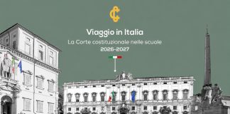 È arrivato ad Alessandria il viaggio della Corte Costituzionale nelle scuole
