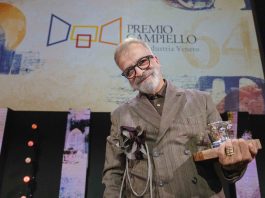 Marcello Fois con “L’immensa distrazione” vince la 64/ma edizione del Premio Campiello