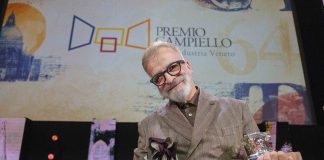 Marcello Fois con “L’immensa distrazione” vince la 64/ma edizione del Premio Campiello