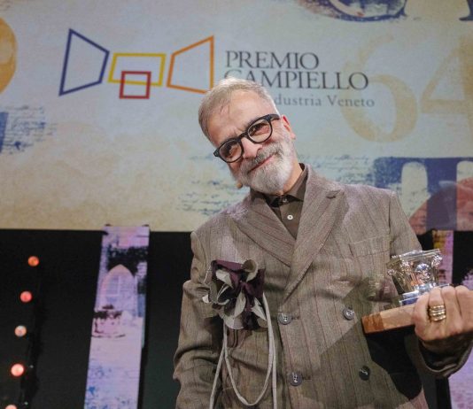 Marcello Fois con “L’immensa distrazione” vince la 64/ma edizione del Premio Campiello