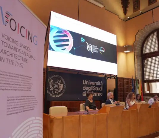 Voicing, il progetto dell’Università degli Studi di Palermo per ricostruire i suoni del mondo antico