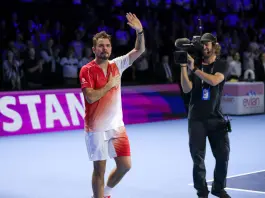 Wawrinka saluta il tennis dopo 25 anni, tre titoli Slam e 590 vittorie