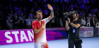 Wawrinka saluta il tennis dopo 25 anni, tre titoli Slam e 590 vittorie