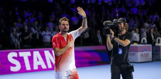 Wawrinka saluta il tennis dopo 25 anni, tre titoli Slam e 590 vittorie