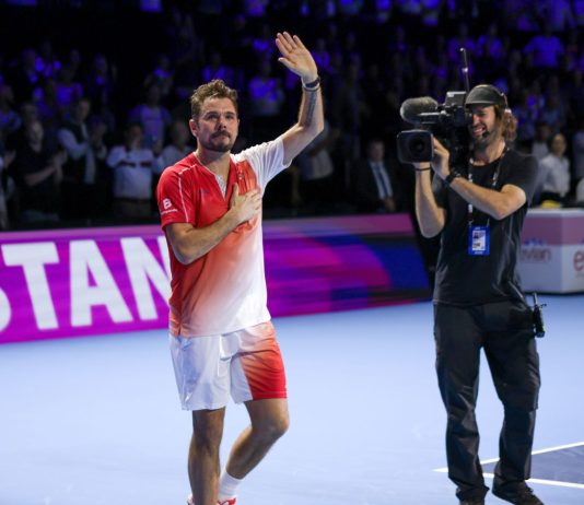 Wawrinka saluta il tennis dopo 25 anni, tre titoli Slam e 590 vittorie