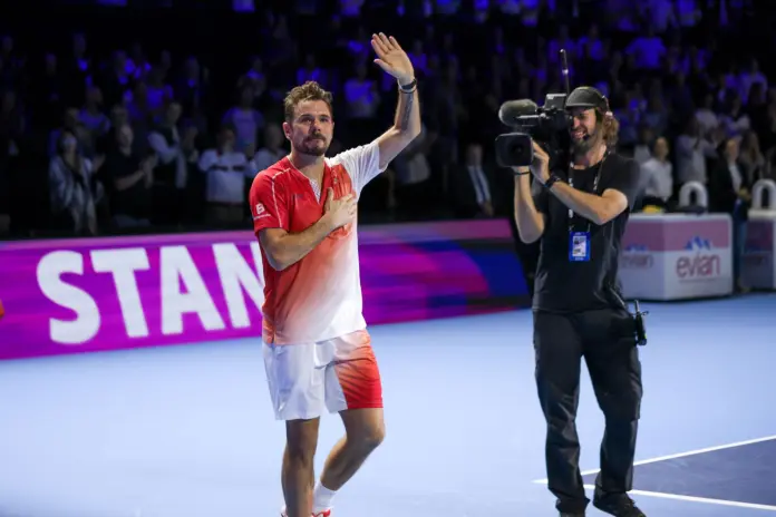 Tennis - Swiss Indoors 2026