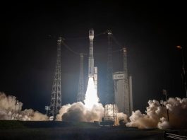 Cina: satellite congiunto sino-europeo SMILE diffonde primi dati, immagini
